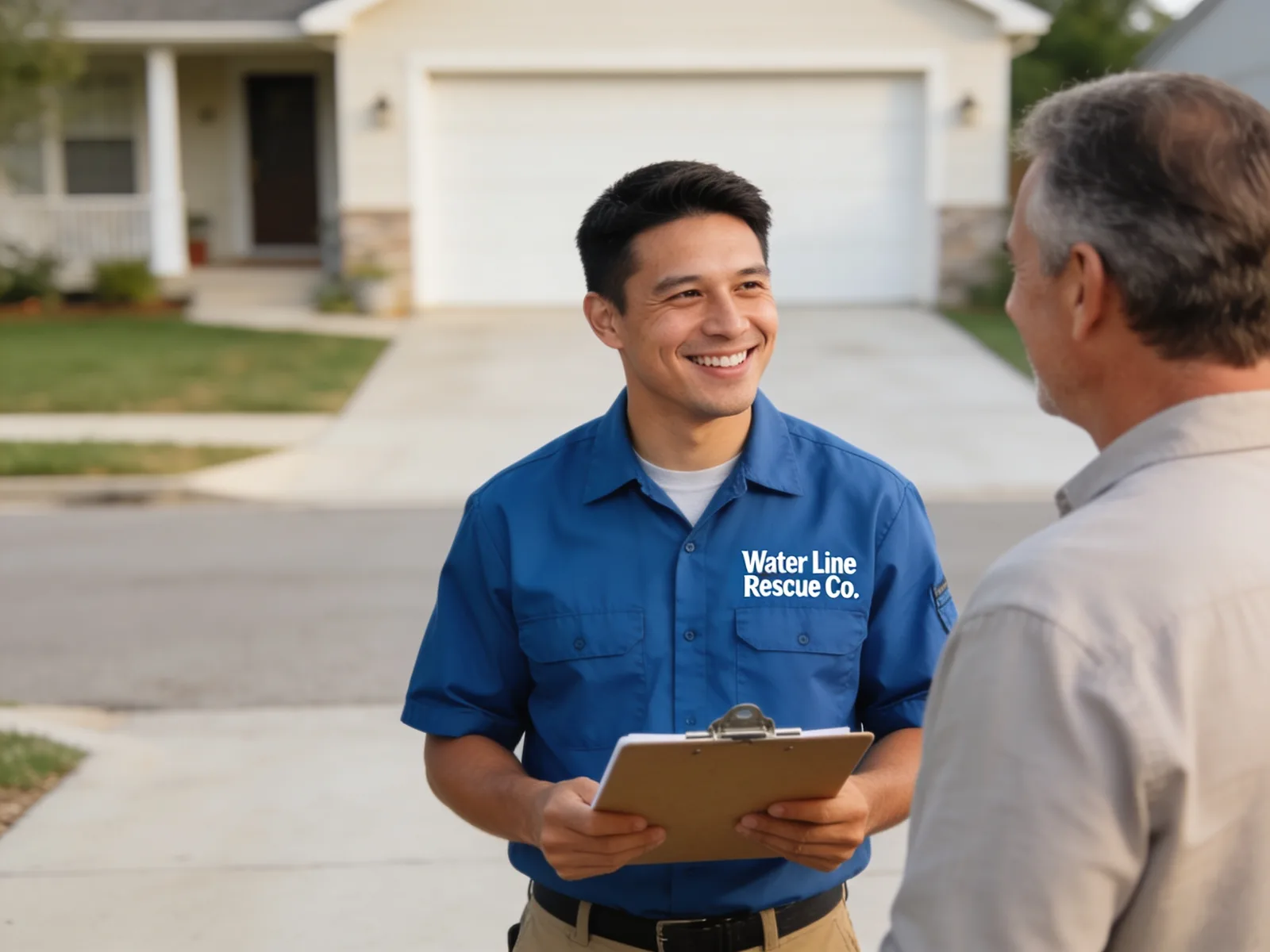 Water Line Repair Hanna City, IL FAQs